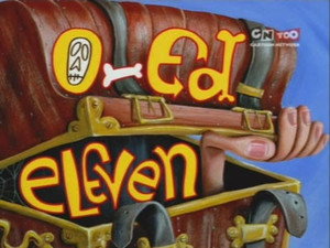 Ed, Edd és Eddy 3. évad Ep.18 18. epizód