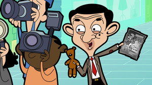 Mr. Bean - a rajzfilmsorozat 7. évad Ep.11 11. epizód