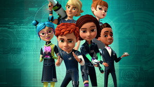 Spy Kids: Mission Critical kép
