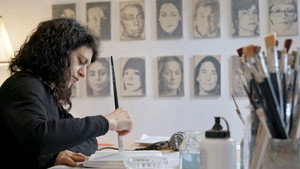 Lost Women Art - Ein vergessenes Stück Kunstgeschichte kép