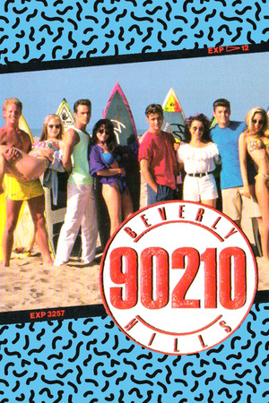 Beverly Hills, 90210 poszter