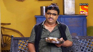 Jijaji Chhat Par Hai 1. évad Ep.412 412. epizód