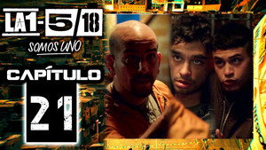 La 1-5/18 Somos uno 1. évad Ep.21 21. epizód