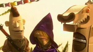 Mr. Meaty 2. évad Ep.6 6. epizód