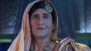 Jodha Akbar 1. évad Ep.491 491. epizód