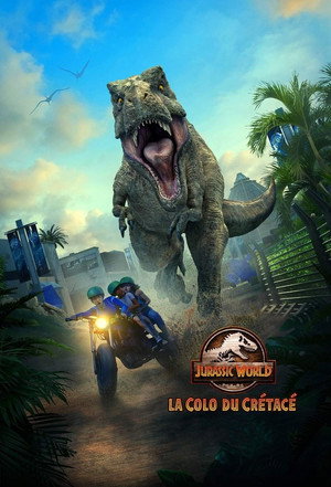 Jurassic World: Krétakori tábor poszter