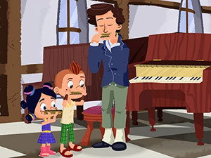 Garth & Bev 1. évad Ep.25 25. epizód