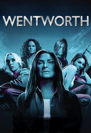 Wentworth, a nők börtöne poszter