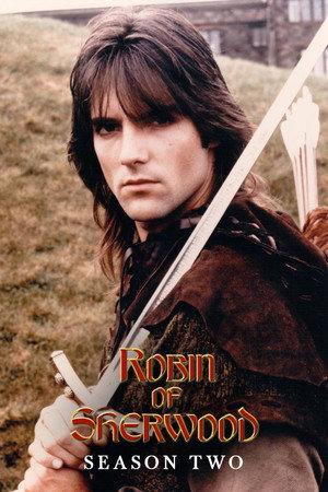 Robin of Sherwood 2. évad (1985-03-09) poszter