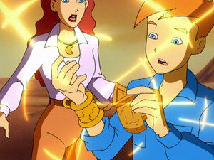 The Mummy: The Animated Series 1. évad Ep.12 12. epizód