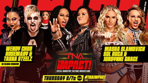 TNA iMPACT! 21. évad Ep.41 41. epizód