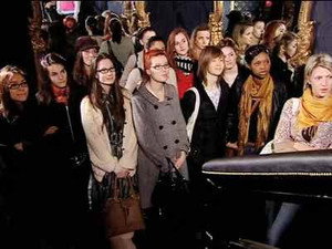 Britain & Ireland's Next Top Model 4. évad Ep.2 2. epizód