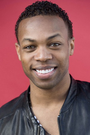 Todrick Hall profil kép