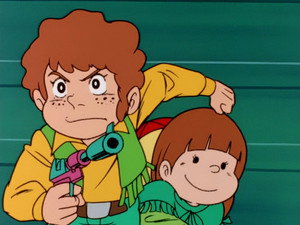 無敵鋼人ダイターン3 1. évad Ep.24 24. epizód