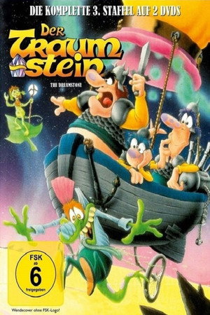 The Dreamstone 3. évad (1994-01-07) poszter