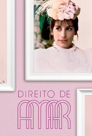 Direito de Amar 1. évad (1987-02-16) poszter