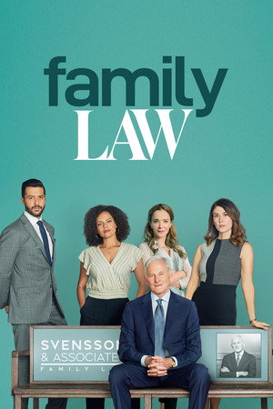 Family Law 2. évad (2023-05-22) poszter