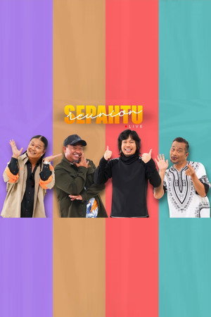 Sepahtu Reunion Live 10. évad (2025-01-24) poszter