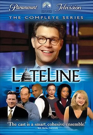 LateLine 1. évad (1998-03-17) poszter