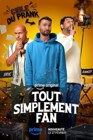 Tout simplement fan poszter