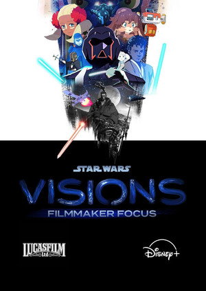Star Wars: Látomások Speciális epizódok (2021-09-22) poszter