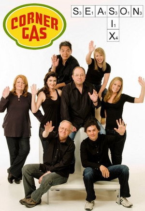 Corner Gas 6. évad (2008-10-13) poszter