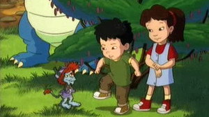 Dragon Tales 1. évad Ep.6 6. epizód