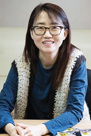 김은희 profil kép