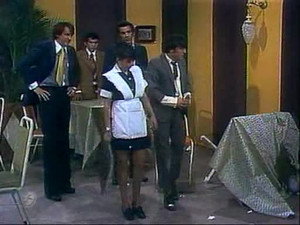 El Chapulín Colorado 2. évad Ep.7 7. epizód