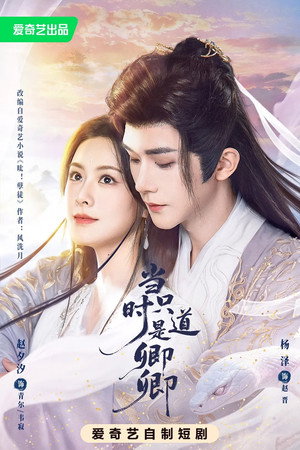当时只道是卿卿 1. évad (2026-06-29) poszter