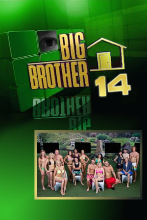 Big Brother 14. évad (2012-07-11) poszter