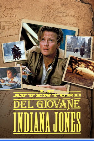 Az ifjú Indiana Jones kalandjai poszter
