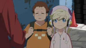 Dimension W 1. évad Ep.3 3. epizód