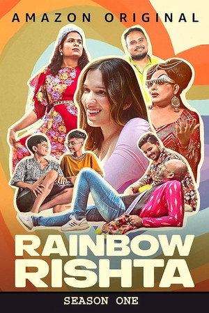Rainbow Rishta 1. évad (2023-11-07) poszter