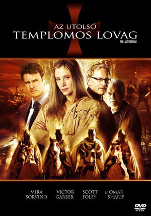 Az utolsó templomos lovag 1. évad (2009-01-25) poszter