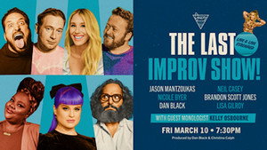 The Ultimate Improv Show 1. évad Ep.1 1. epizód