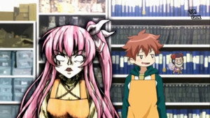 ヴァイス・サヴァイヴ 2. évad Ep.4 4. epizód