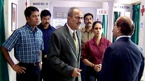 सीआईडी 1. évad Ep.267 267. epizód