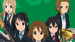 けいおん! kép