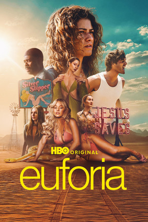 Eufória poszter