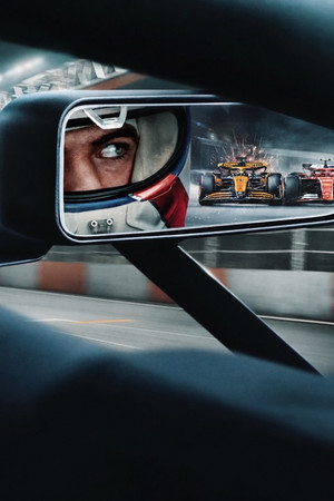 Formula 1: Hajsza a túlélésért poszter