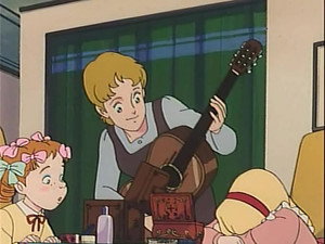 トラップ一家物語 1. évad Ep.10 10. epizód