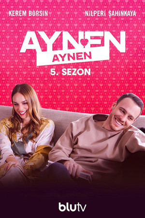 Aynen Aynen 5. évad (2020-12-31) poszter