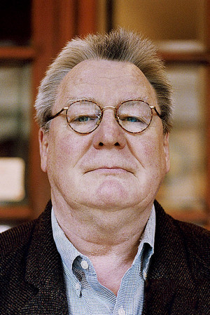 Alan Parker profil kép