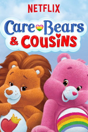 Care Bears and Cousins 1. évad (2015-12-18) poszter