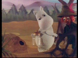 The Moomins (UK Release) 1. évad Ep.4 4. epizód