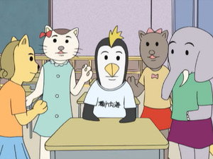 増田こうすけ劇場 ギャグマンガ日和 2. évad Ep.1 1. epizód