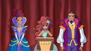 Winx Club 8. évad Ep.9 9. epizód