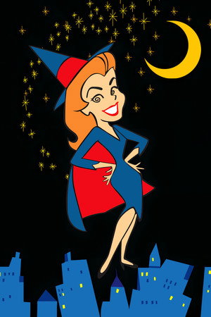 Bewitched poszter