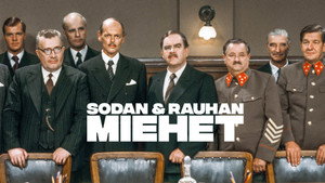 Sodan ja rauhan miehet kép